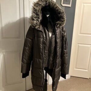 BCBG Puffer